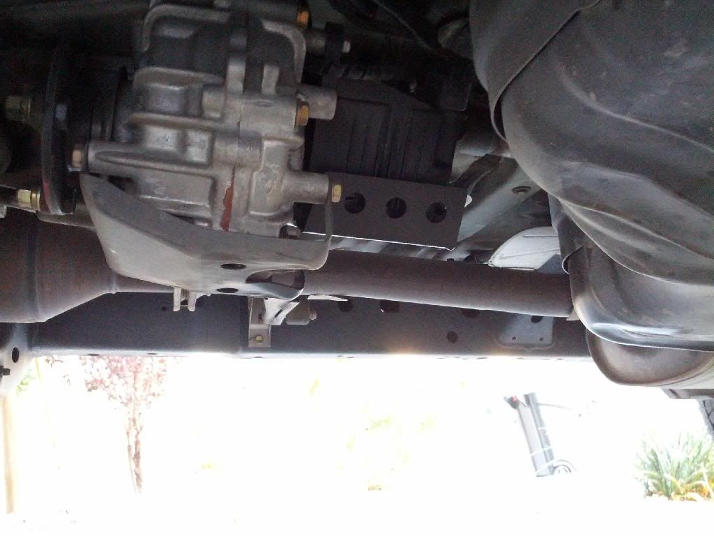 Oil Leak transfer case?? Toyota 4Runner Forum Largest 4Runner Forum